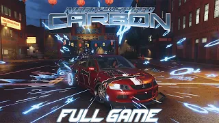 Need for Speed Carbon Full Game [4K]