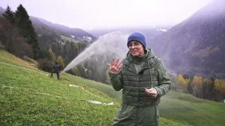 KLAR! Arlberg Stanzertal - Renaturierung des Egger Weiher in Strengen