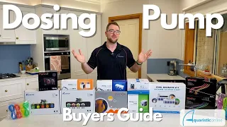 Dosing Pump Buyers Guide