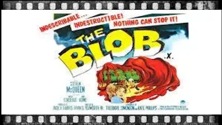 The Blob (1958) #ClassicHorror #Horror #Bmovie