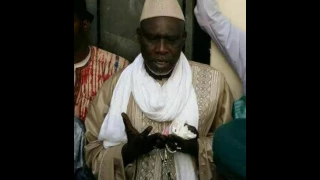 Chérif Ousmane Madani Haidara prêche 10/06/1989