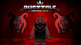 Dusttale - Fractured Queen | UNDERTALE Fangame | All Ending (Demo)