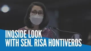 INQside Look with Sen. Risa Hontiveros