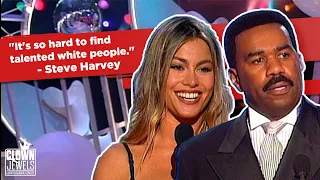 Diversity on TV | Sofia Vergara & Steve Harvey | 14th Annual American Comedy Awards (2000)