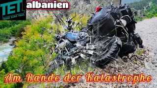 TET Albanien 5.0 (Am Rande der Katastrophe )