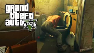 How to beat your meat in Gta V!