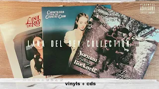 LANA DEL REY COLLECTION | VINYL + more…