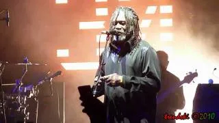 Massive Attack - Girl I Love You feat. Horace Andy (Live @ Gibson Amphitheatre)