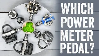 Power Meter Pedals Deep-Dive Review: Garmin/Wahoo/Favero/SRM