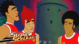 Supa Strikas in Hindi | Season 4 - Episode 13 | पाइरेट टावर एक बार फिर | Return to the Pirate Tower