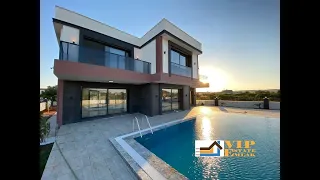 Exquisite Villa in Yeşiltepe: Luxury Living & Investment Potential Unveiled!