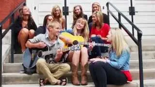 Luke Bryan - Play it Again (Official Music Video Cover) Mary Desmond Ft. Timmy Rivers