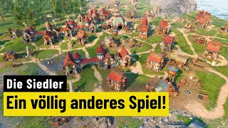 Die Siedler | PREVIEW | Das ist die falsche Richtung!