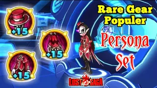 Review Rare Populer Gear Persona Set Lost Saga