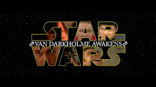 ♂Star Wars: Van Darkholme Awakens Trailer♂