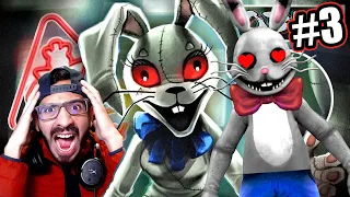 NOVIA DEL SEÑOR HOPPS en Five Nights at Freddy's: Security Breach en Español | Juegos Luky