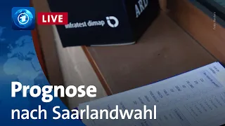 Prognose: SPD gewinnt Wahl im Saarland