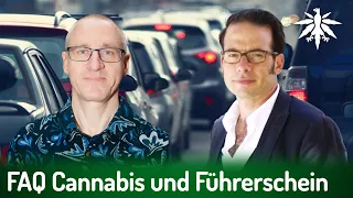 FAQ Cannabis und Führerschein