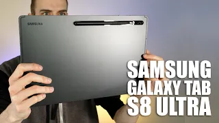 Samsung Galaxy Tab S8 Ultra im Test-Fazit | CHIP