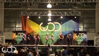 158 Crew | World of Dance Bay Area 2014 #WODBAY