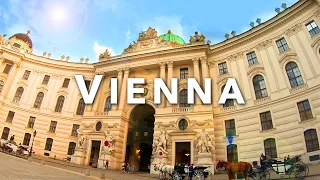 Go to VIENNA AUSTRIA 4k 🇦🇹 Things to do in Vienna Top 10 Attractions 🇦🇹 Vienna Video Vlog