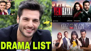 Serkan Çayoğlu All Drama List And Awards List 2021 | Celeb's Life