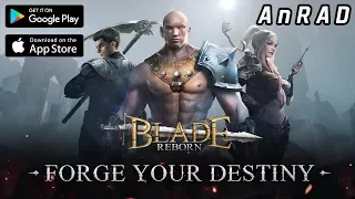 Blade Reborn beta Android / iOS Gameplay 1080p