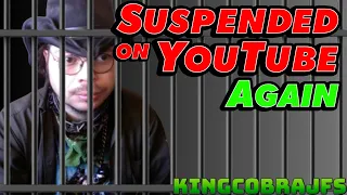 KingCobraJFS Suspended Again