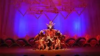 Shaman Dance - Theatrical Performance by Mongolian National Performance Theater