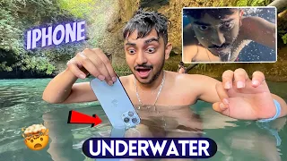 iPhone 13 Pro Extreme Water Test in Ocean, Swimming Pools & Pond! | Shocking Result 😱