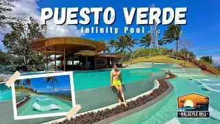 Puesto Verde Infinity Pool in Halseyle Hills Sugbongcogon Misamis Oriental