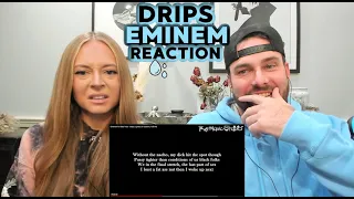 Eminem ft. Obie Trice - Drips | REACTION / BREAKDOWN ! (TES) Real & Unedited