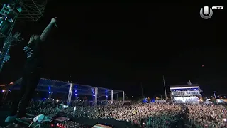 Alesso & Calvin Harris ft. Hurts - Under Control @ Road to Ultra Taiwan 2020