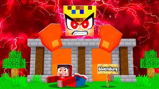 Ik Neem Bloemburg Over! (Minecraft Survival)