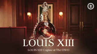 Celebrating the opening of Raffles London at The OWO I LOUIS XIII Cognac