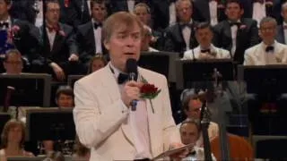 Speech by conductor David Robertson  - Last Night of the Proms 2009