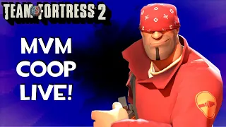 TF2 MvM Expert Mission - Waters of a Robot Regime