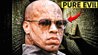 Nikko Jenkins The Most Terrible Inmate In The World