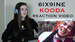 6IX9INE - KOODA (REACTION VIDEO)