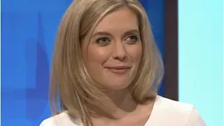 Countdown's Rachel Riley unleashes killer curves in thigh-skimming dress