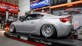 FRS GETS PERFECT FITMENT!