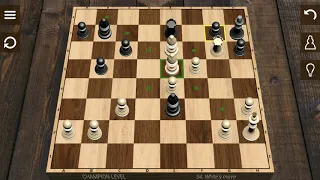 How to Destroy CHESS PRINCE End game video