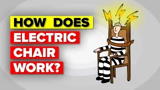 How Does The Electric Chair Work?