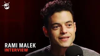 Oscar Winner Rami Malek on his Freddie Mercury transformation