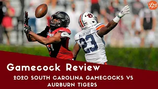 South Carolina Gamecock Review-USC Vs Auburn | 2020 College Football