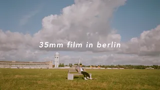 the 35mm diaries ep. berlin | olympus stylus epic zoom 80