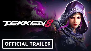 Tekken 8 - Official Zafina Reveal and Gameplay Trailer