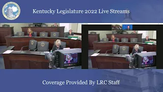 Interim Joint Committee on Licensing, Occupations, and Administrative Regulations (9-29-22)