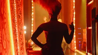 Backstage Ballet | Moulin Rouge! The Musical