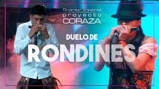 PROYECTO CORAZA - DUELO DE RONDINES (Inti Raymi) NUEVO